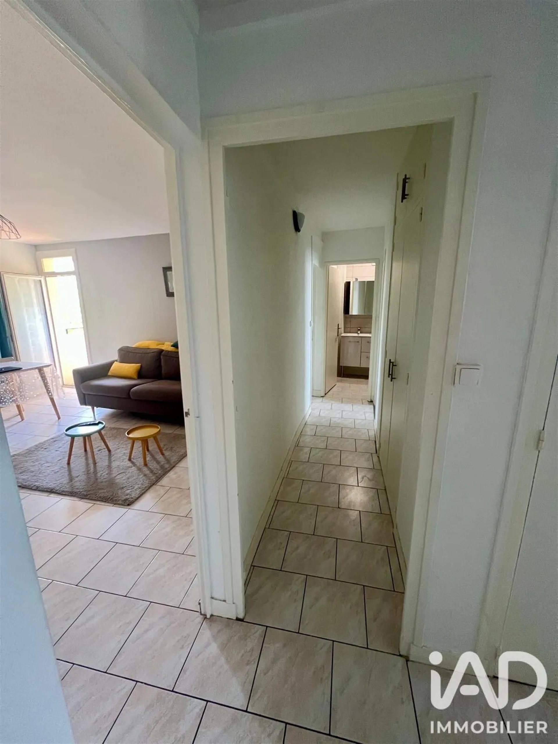 Appartement à vendre, 70m², Bourges