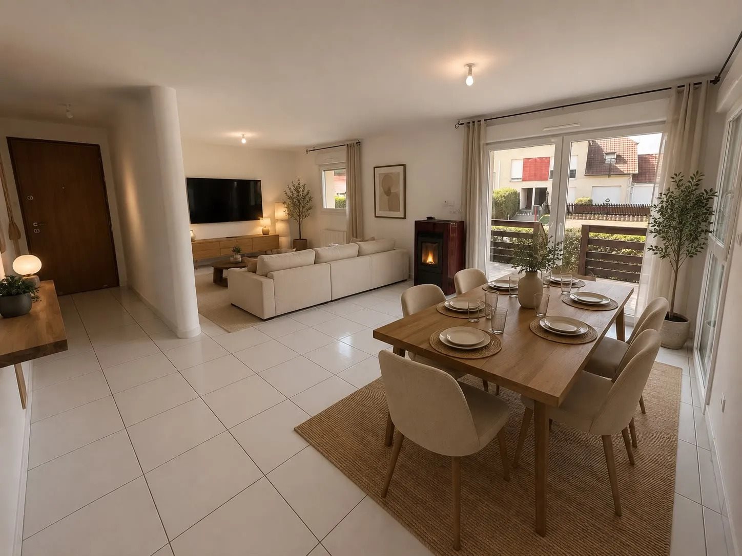 Maison à vendre, 76m², Foussemagne
