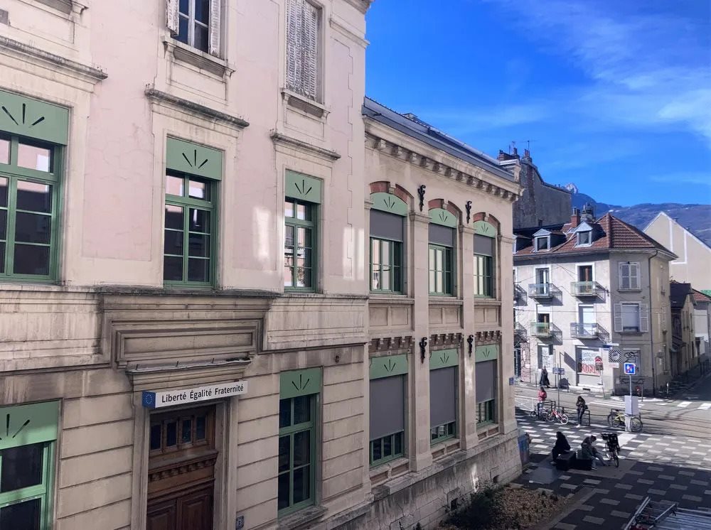 Appartement à vendre, 47m², Grenoble