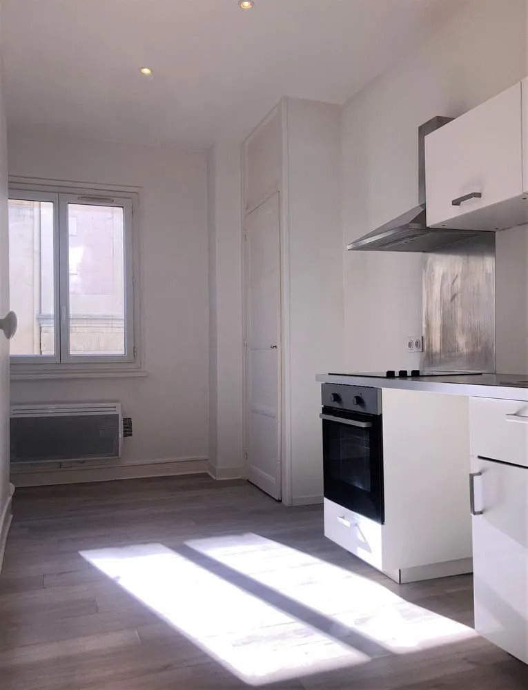 Appartement à vendre, 47m², Grenoble