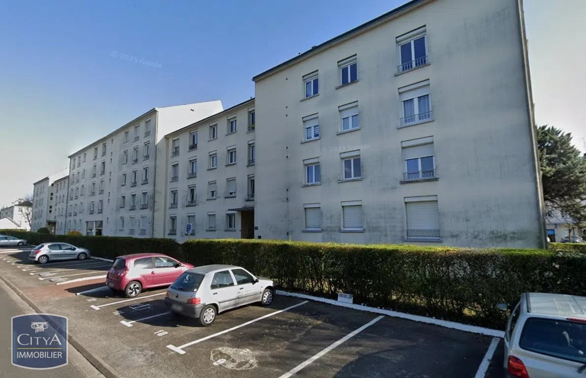 Appartement à louer, 30m², Saint-Cyr-sur-Loire