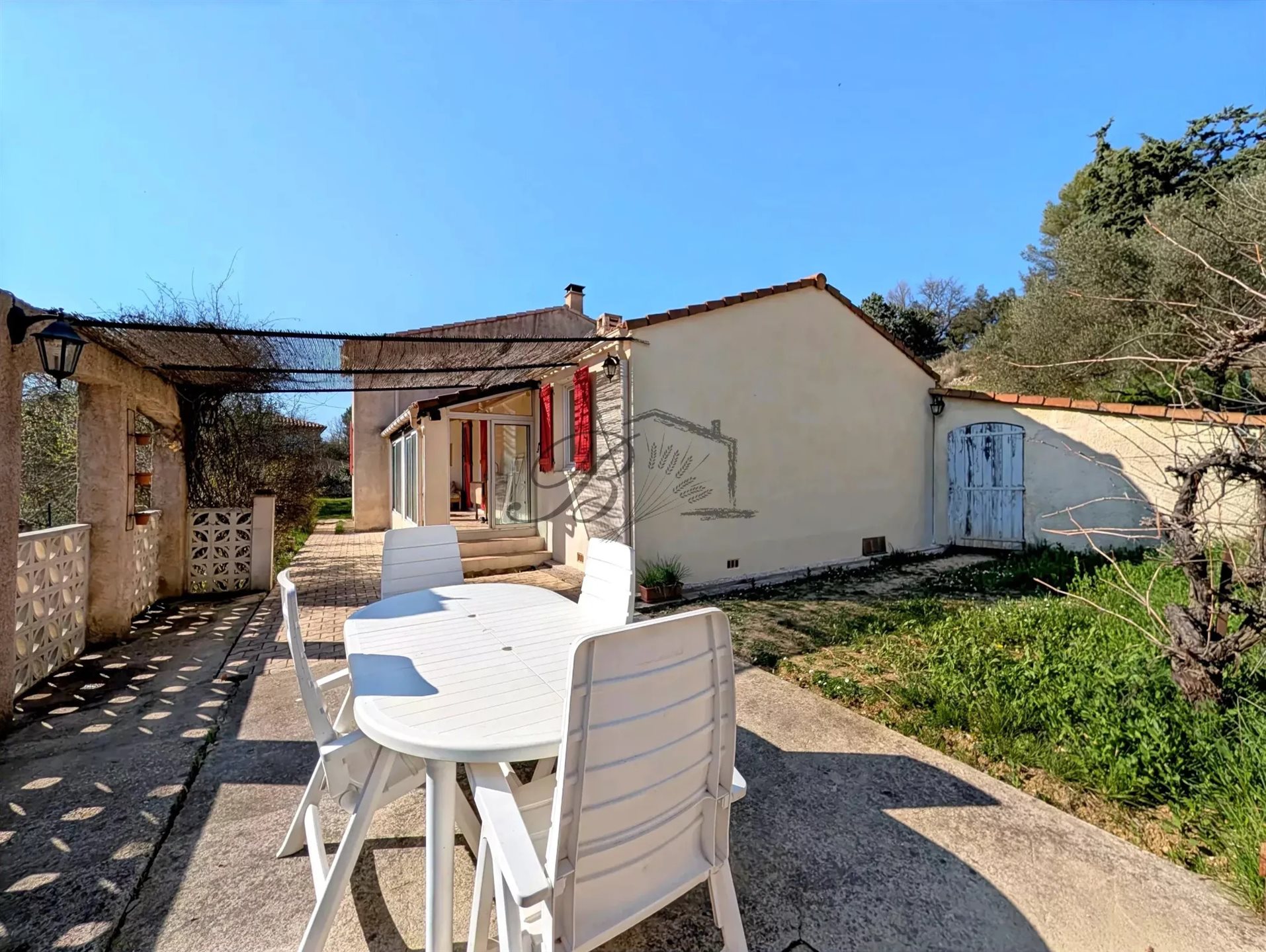 Maison à vendre, 94m², Rians