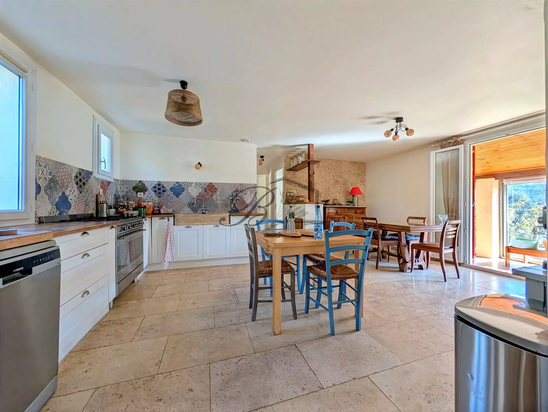 Maison à vendre, 94m², Rians