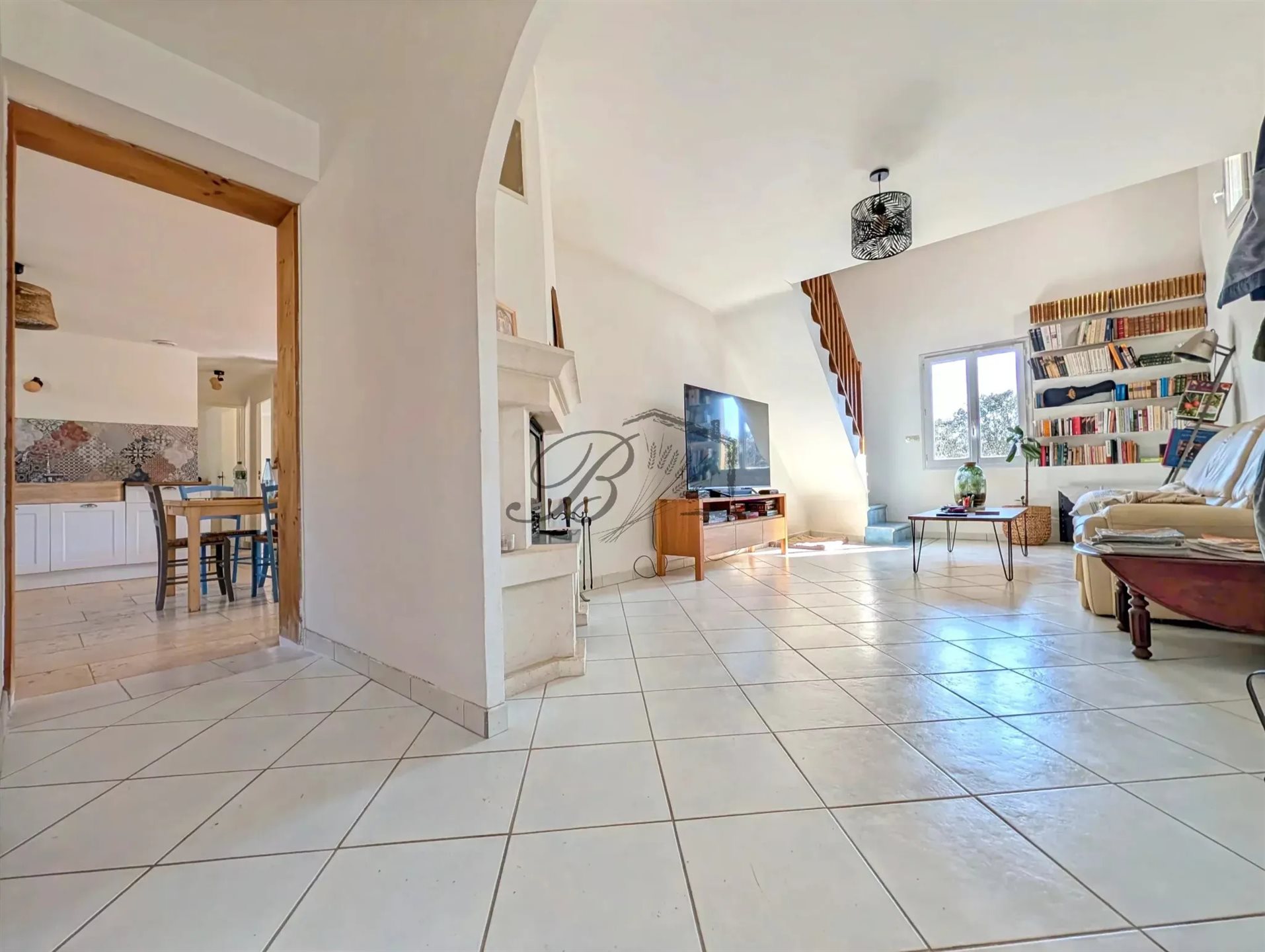 Maison à vendre, 94m², Rians