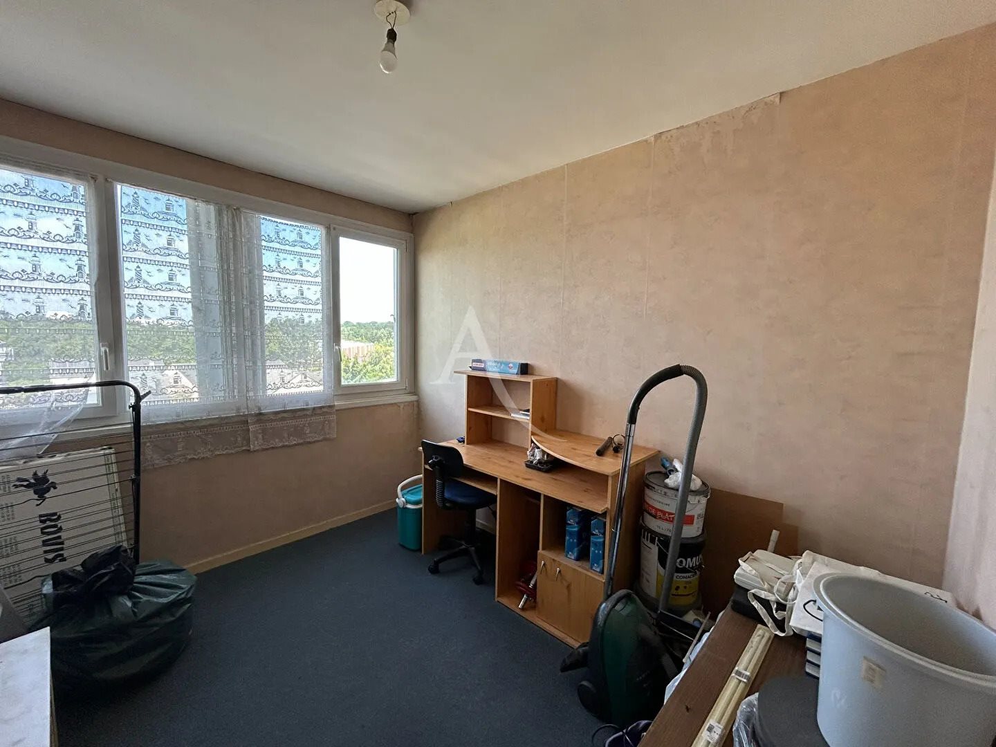 Appartement à vendre, 59m², Saint-Herblain