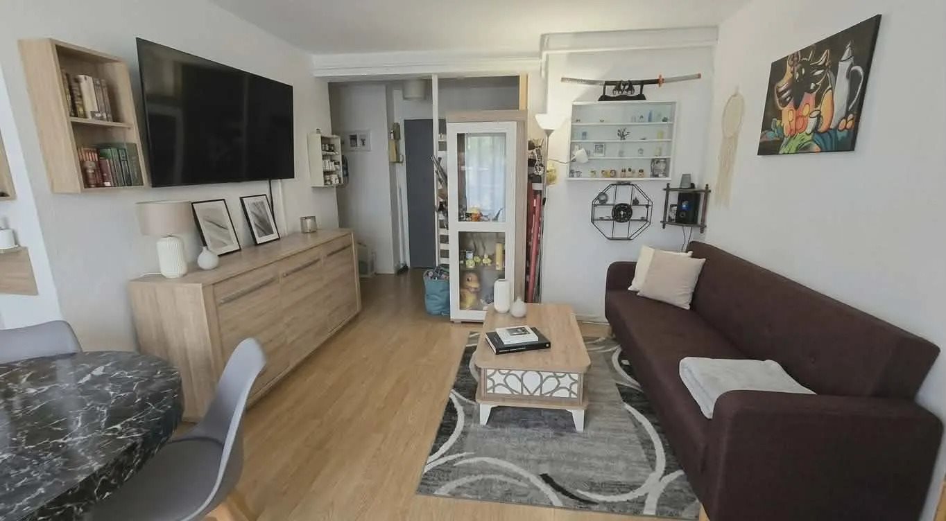 Appartement à vendre, 67m², Boulogne-sur-Mer