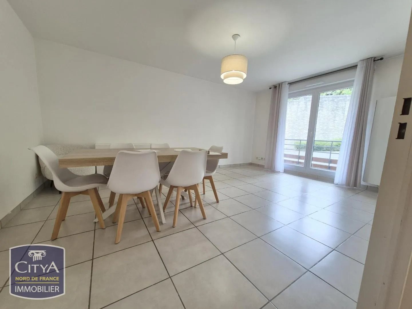 Appartement à louer, 47m², Sainte-Catherine