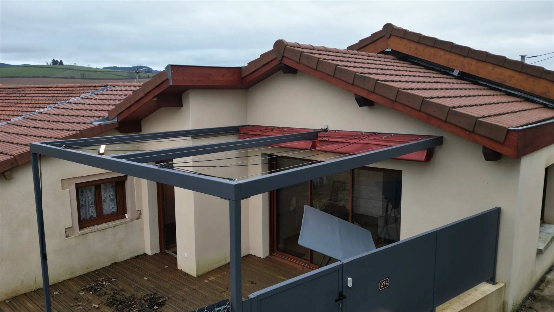 Maison à vendre, 94m², Claveisolles