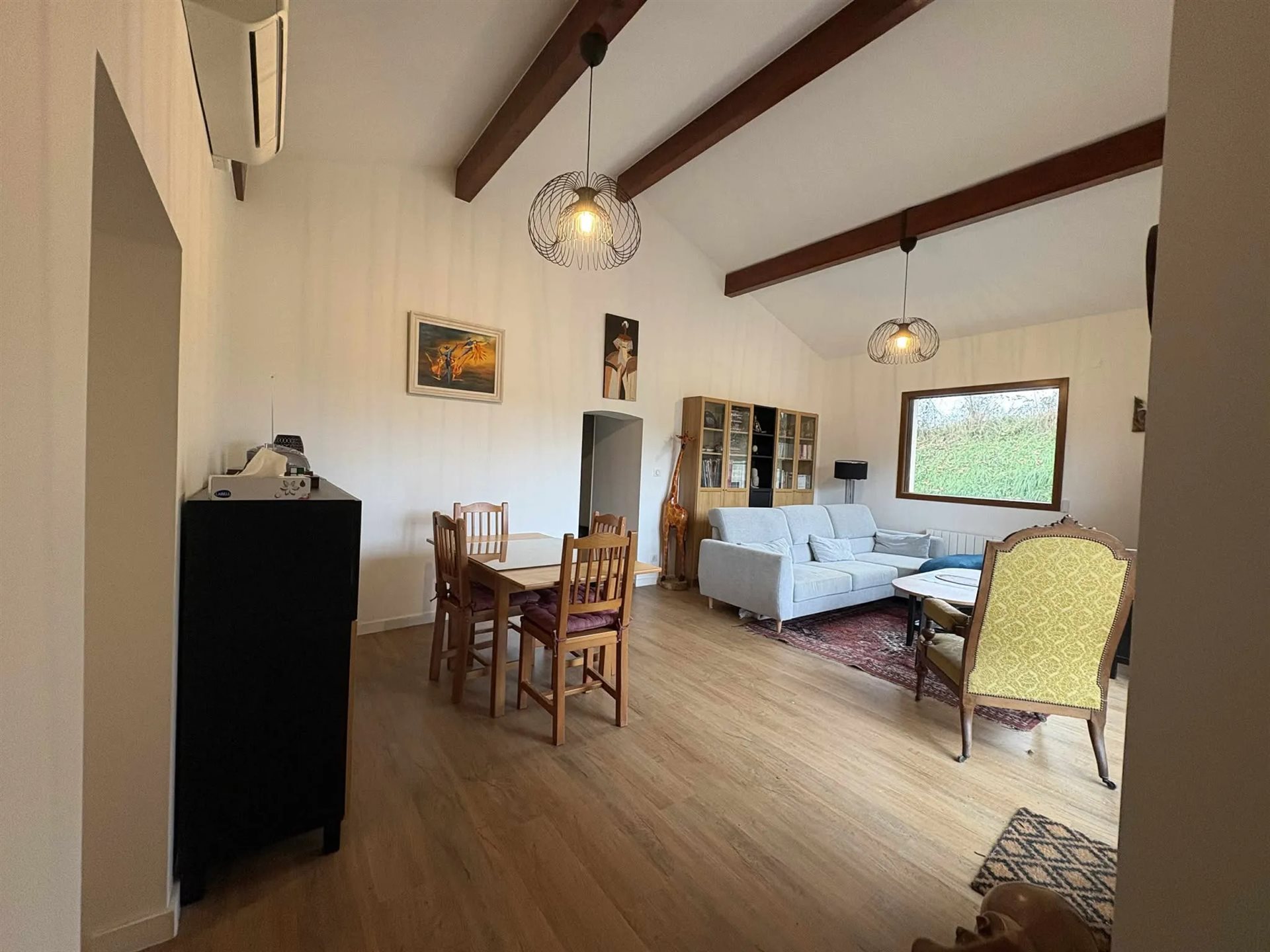 Maison à vendre, 94m², Claveisolles