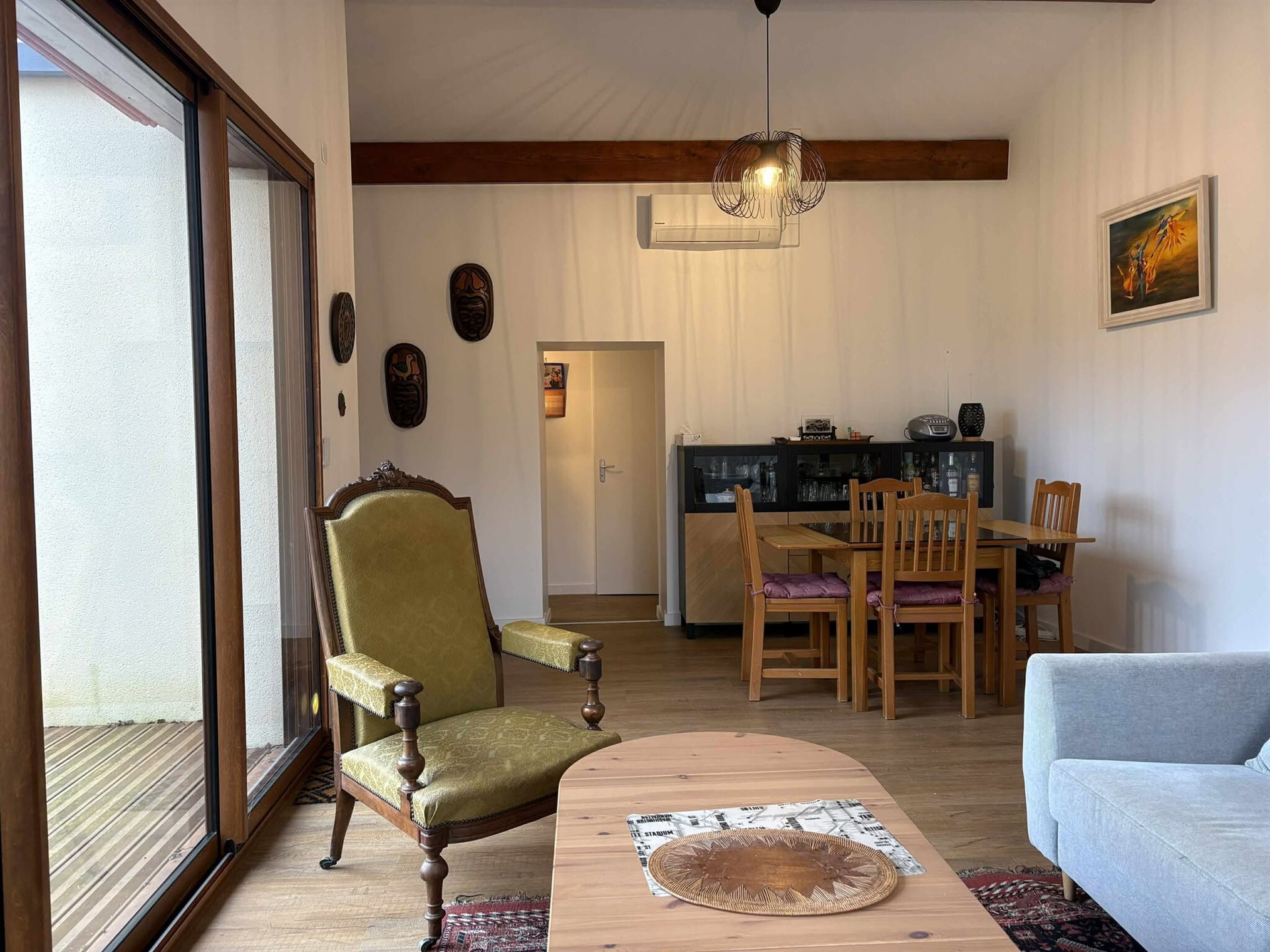Maison à vendre, 94m², Claveisolles