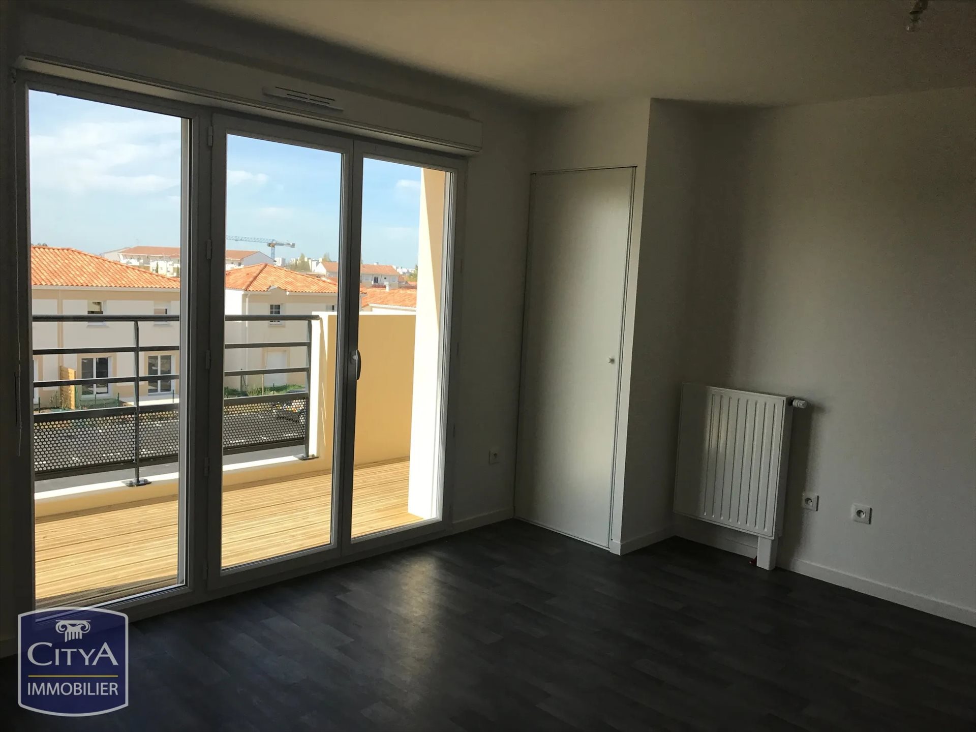 Appartement à vendre, 25m², Mignaloux-Beauvoir