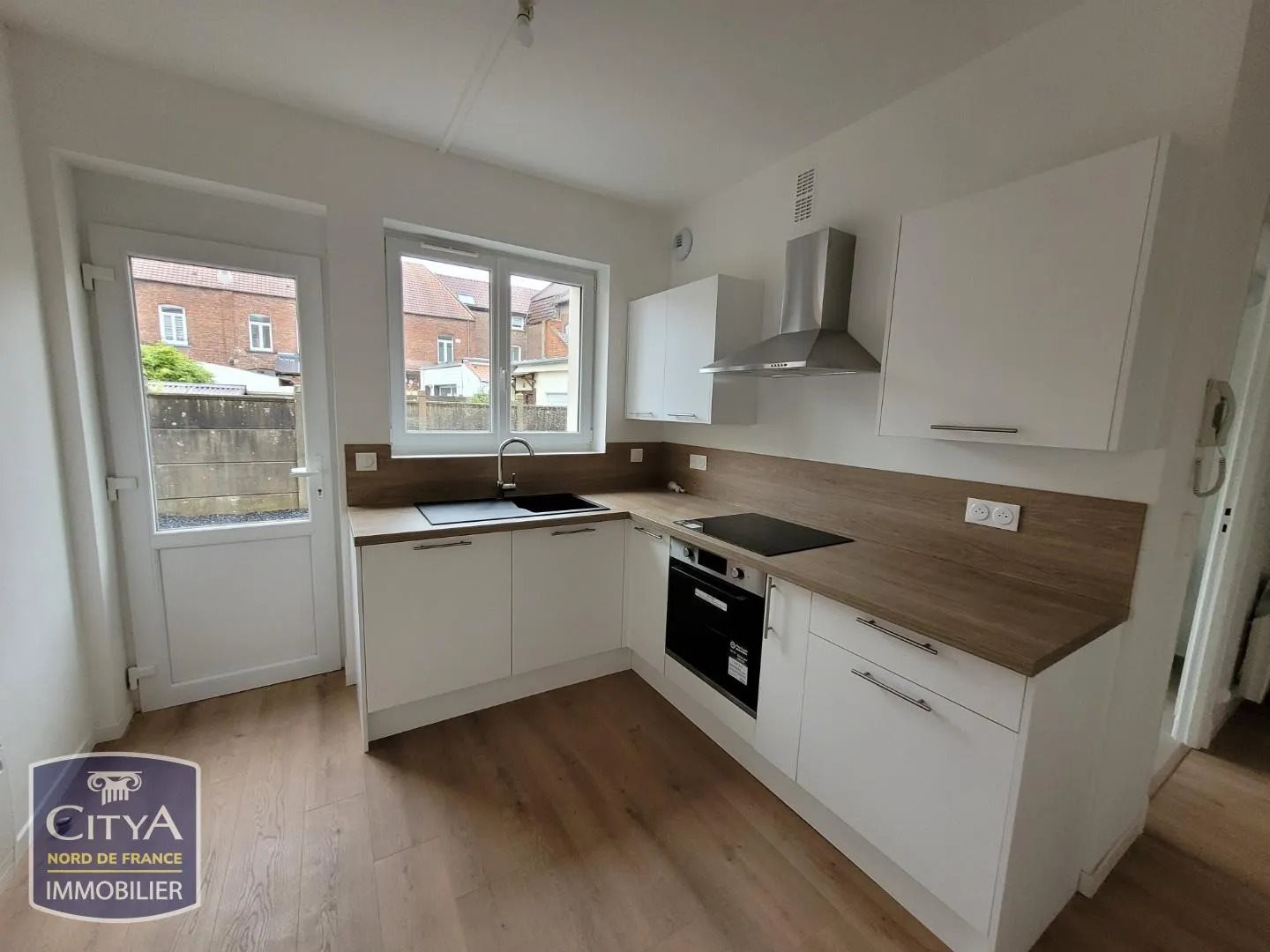 Appartement à louer, 57m², Lens