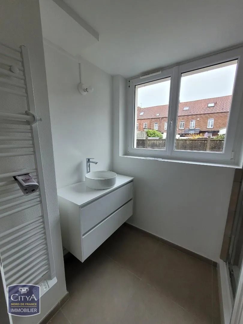 Appartement à louer, 57m², Lens