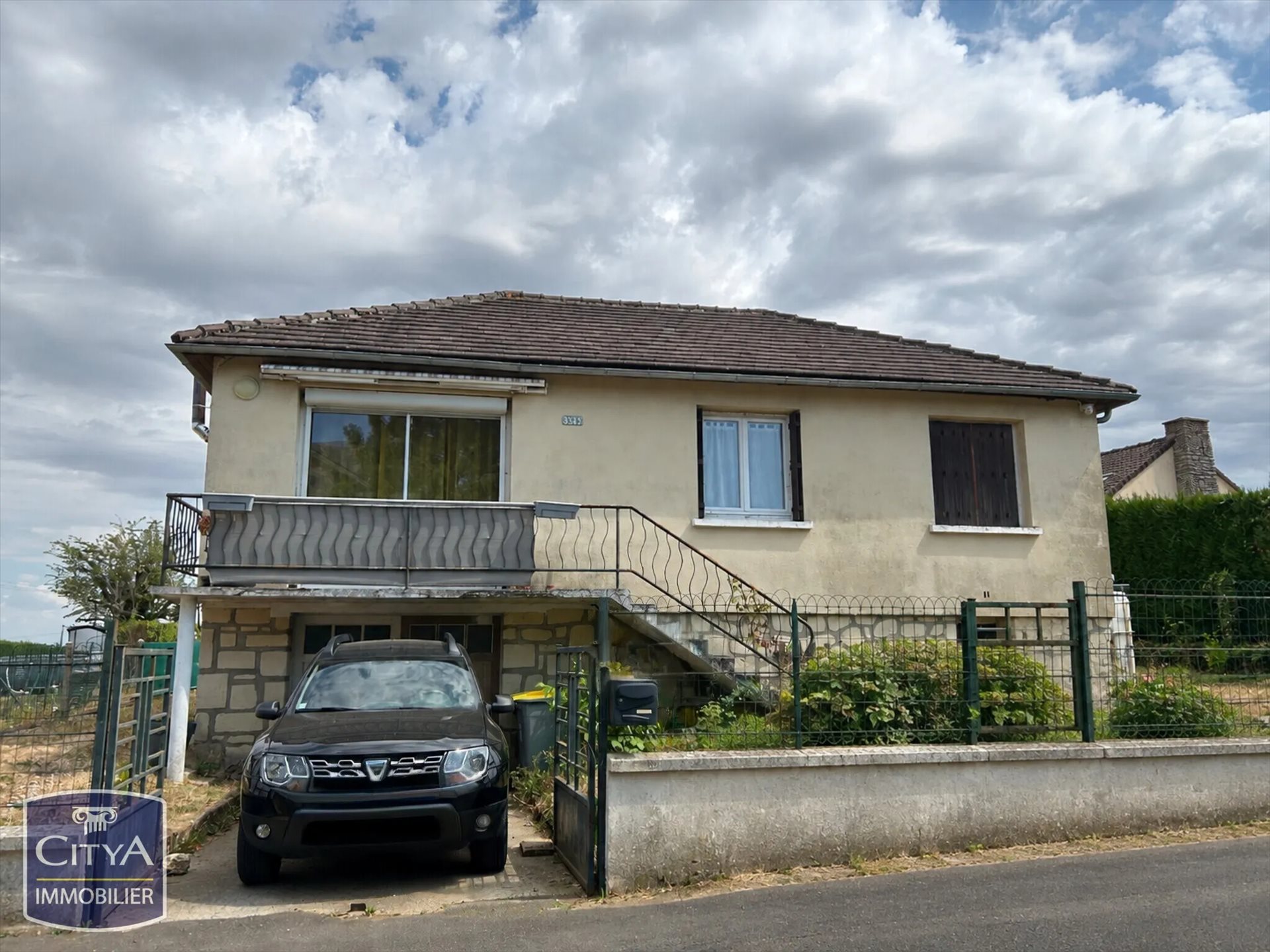 Maison à vendre, 60m², Le Mont-Saint-Adrien