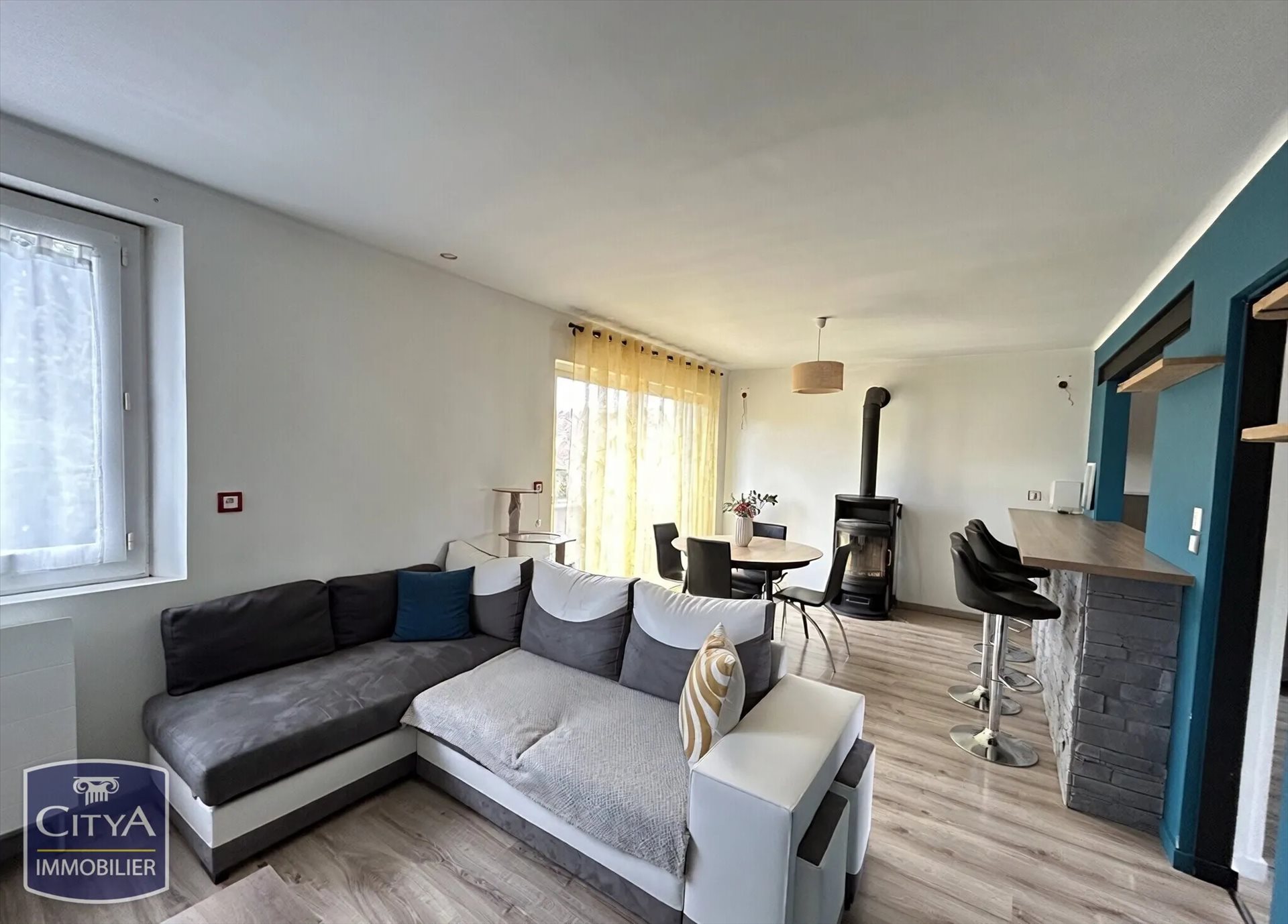 Maison à vendre, 60m², Le Mont-Saint-Adrien