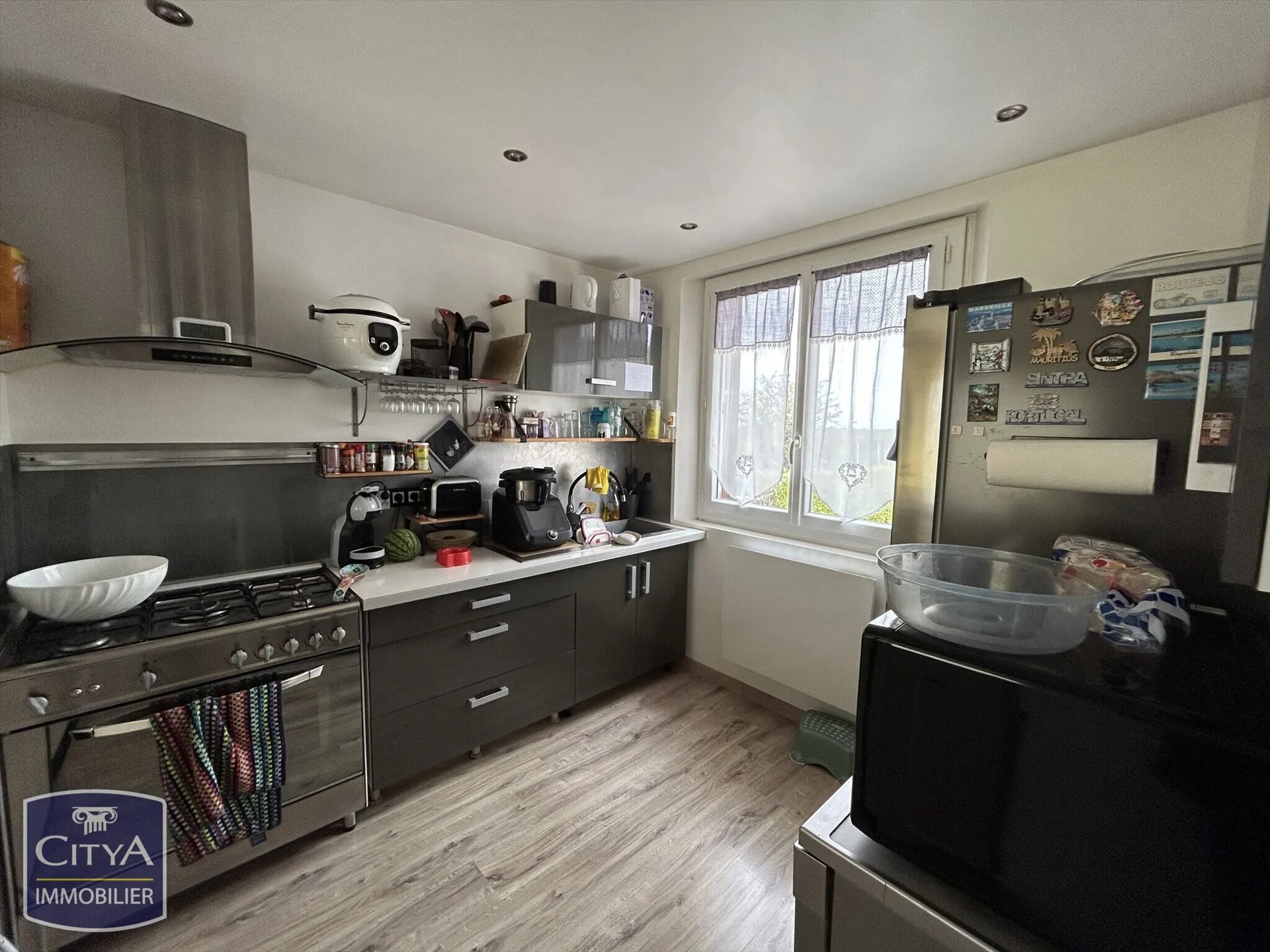 Maison à vendre, 60m², Le Mont-Saint-Adrien