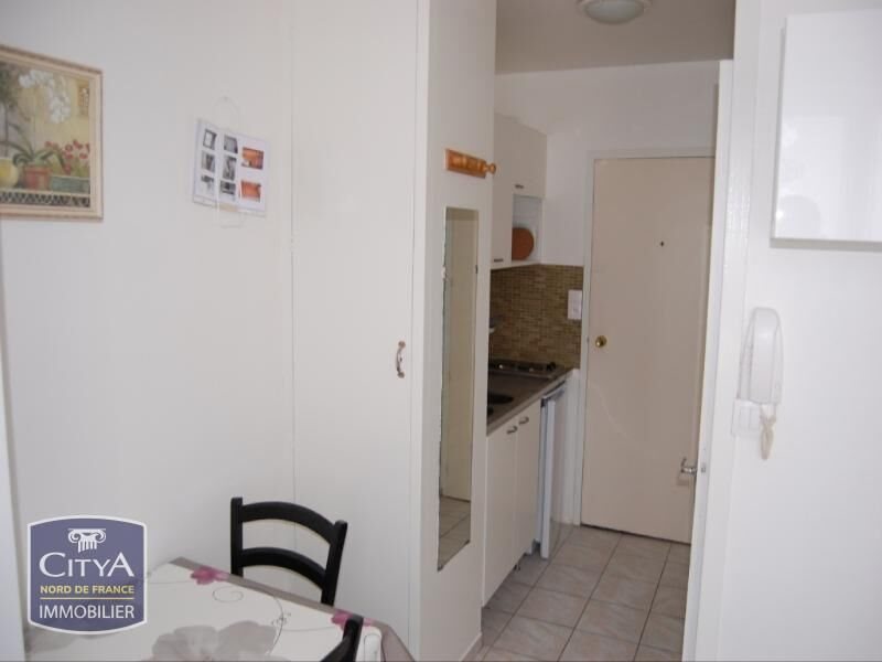 Appartement à louer, 13m², Calais