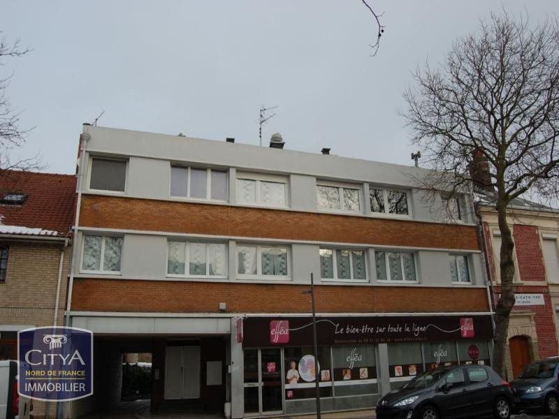 Appartement à louer, 13m², Calais