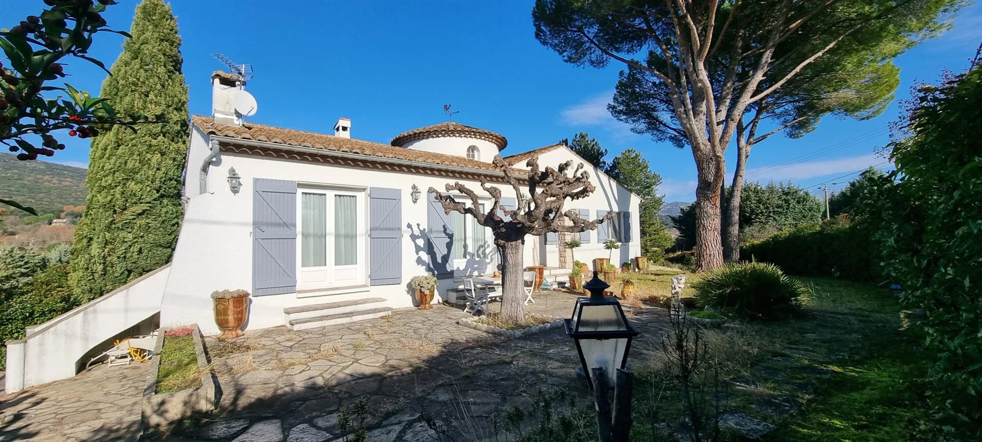 Maison à vendre, 119m², Moulès-et-Baucels