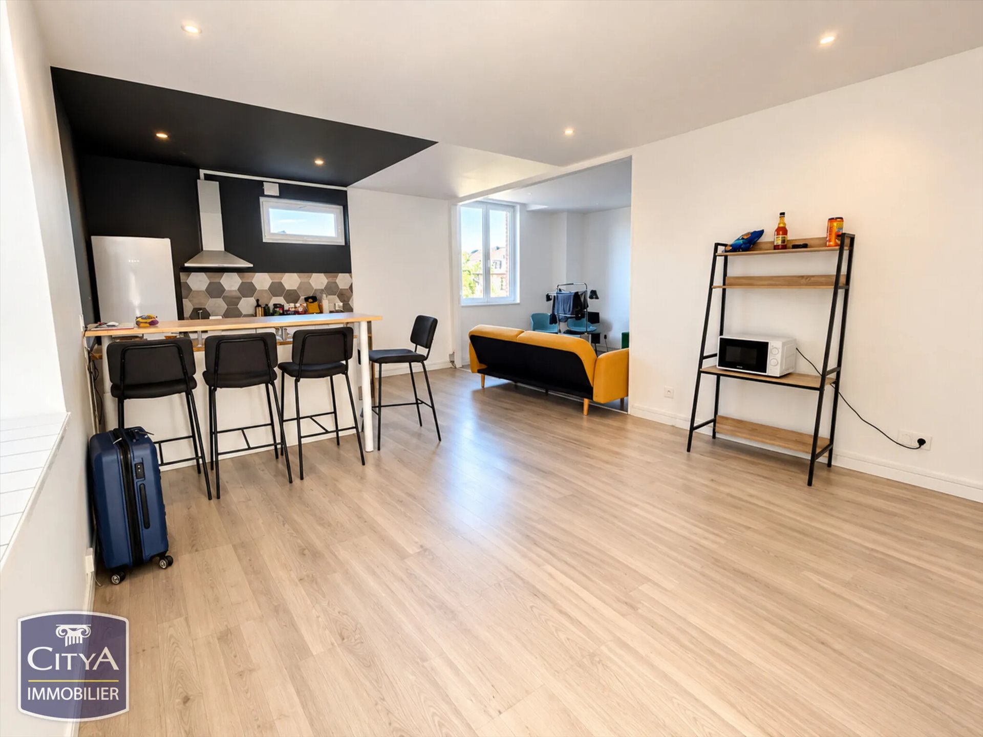Appartement à vendre, 104m², Cambrai