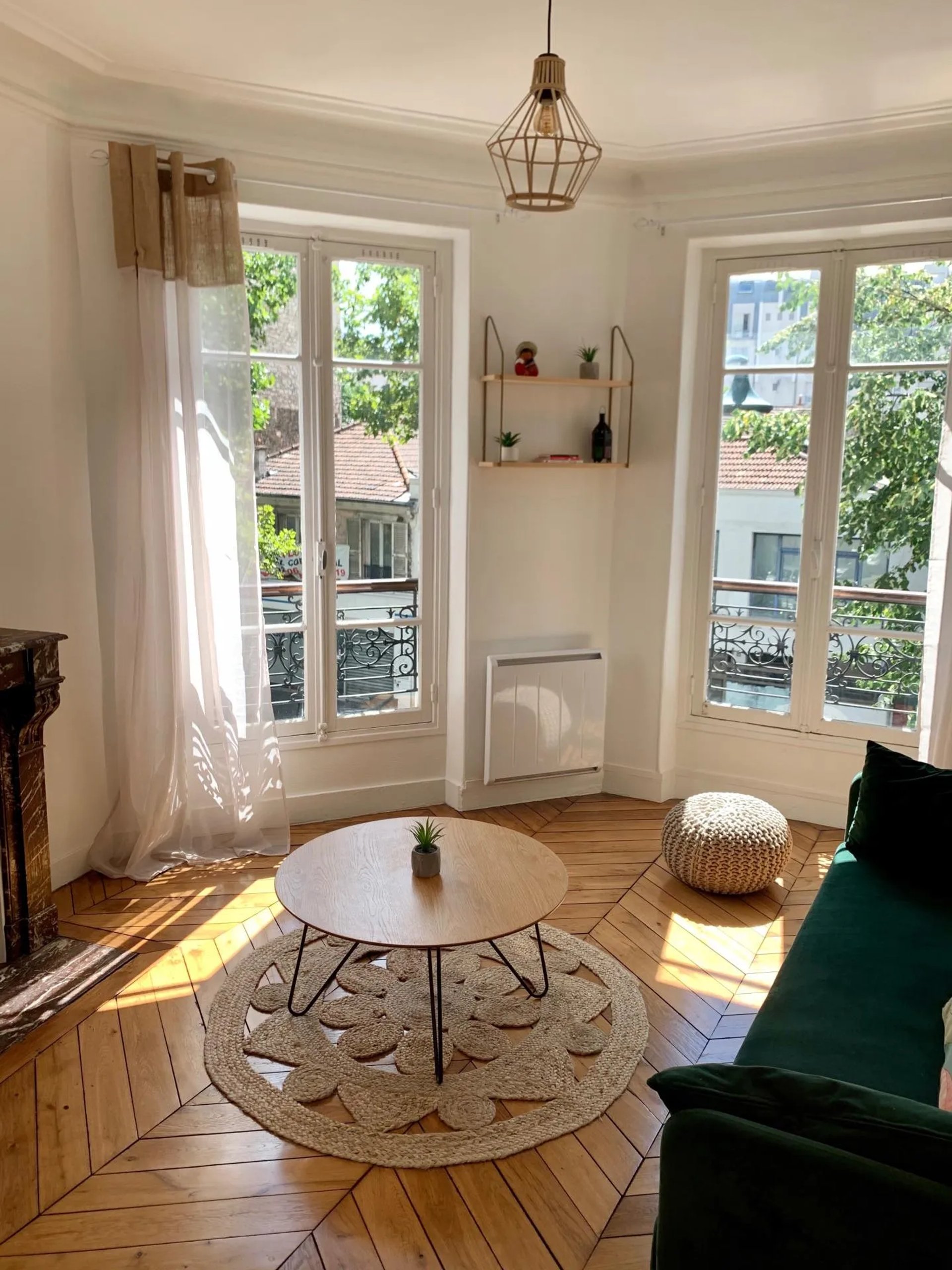 Appartement à vendre, 29m², Clichy