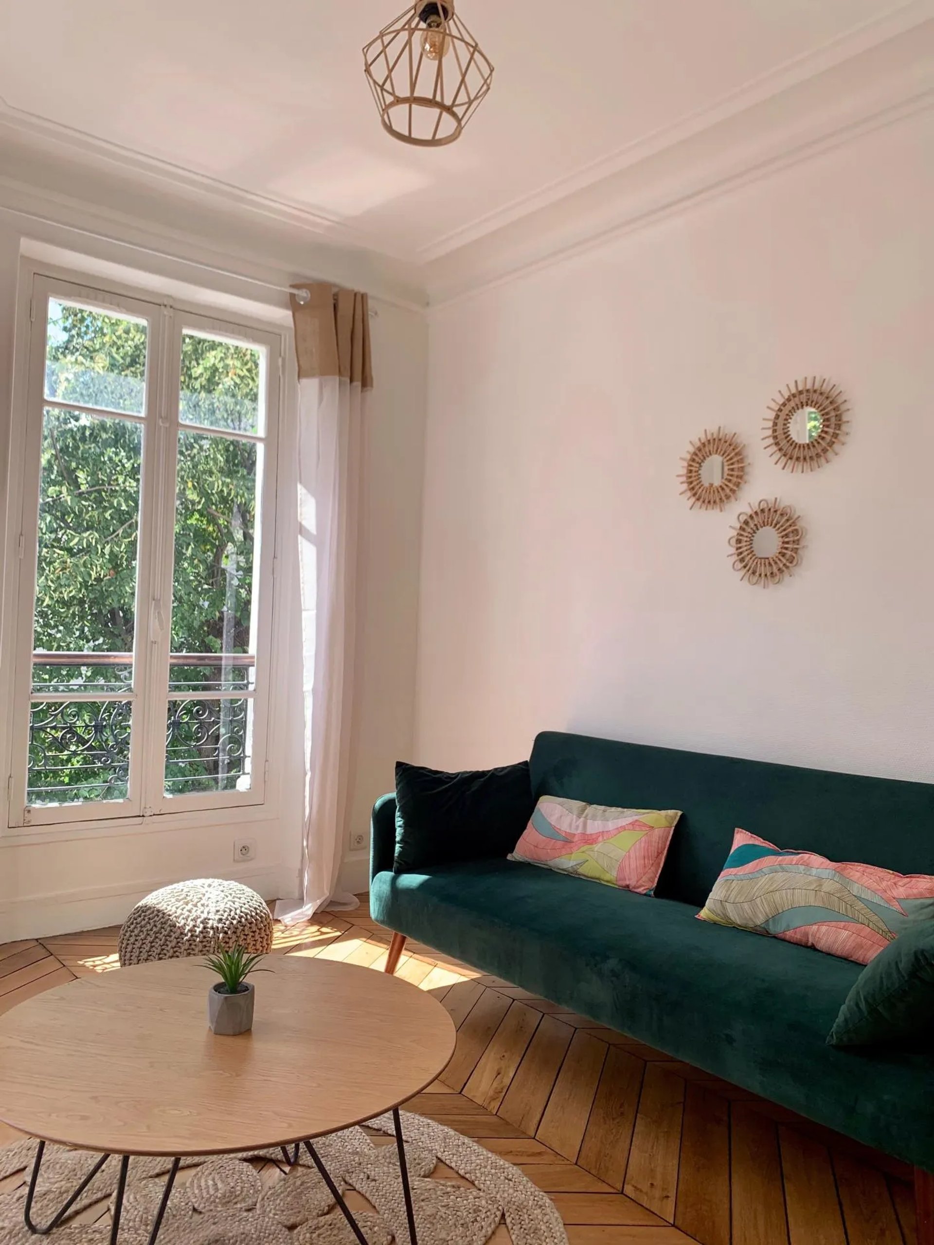Appartement à vendre, 29m², Clichy