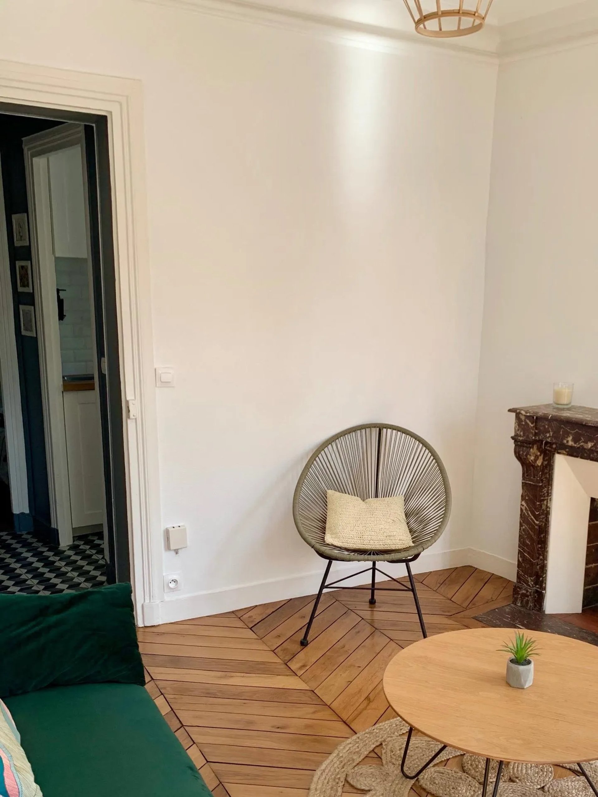 Appartement à vendre, 29m², Clichy
