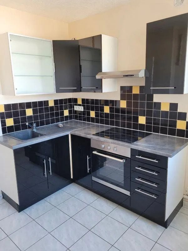 Appartement à louer, 56m², Grenoble