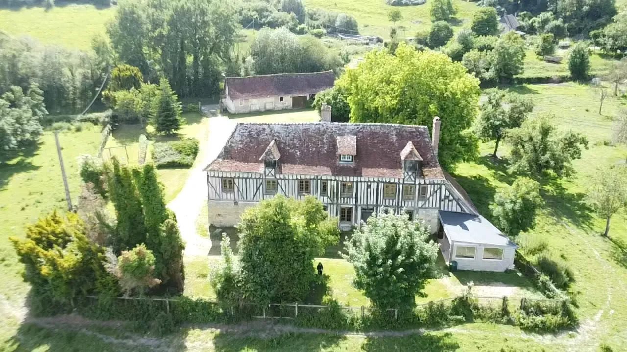 Maison à vendre, 201m², Lisieux