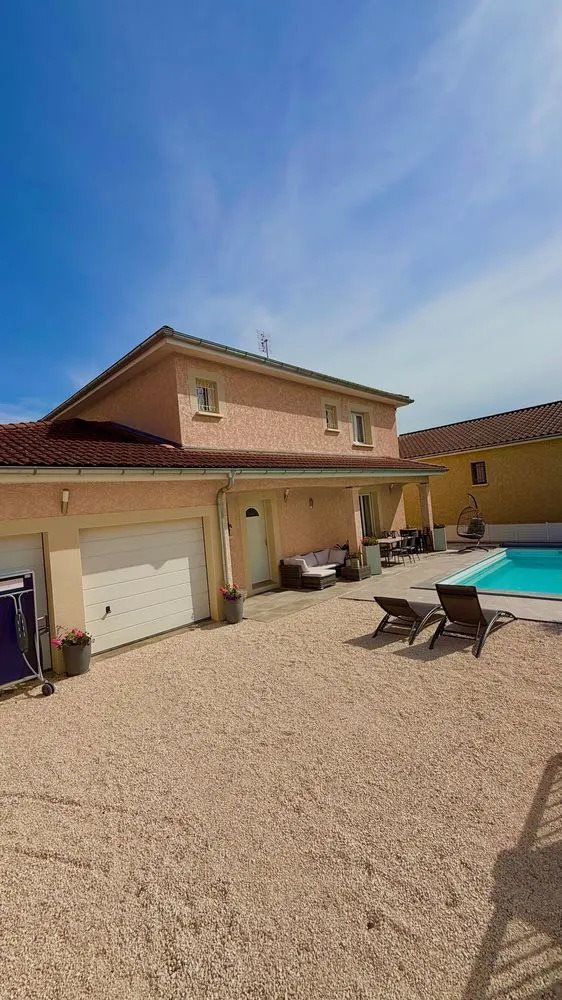 Maison à vendre, 130m², Ambérieu-en-Bugey