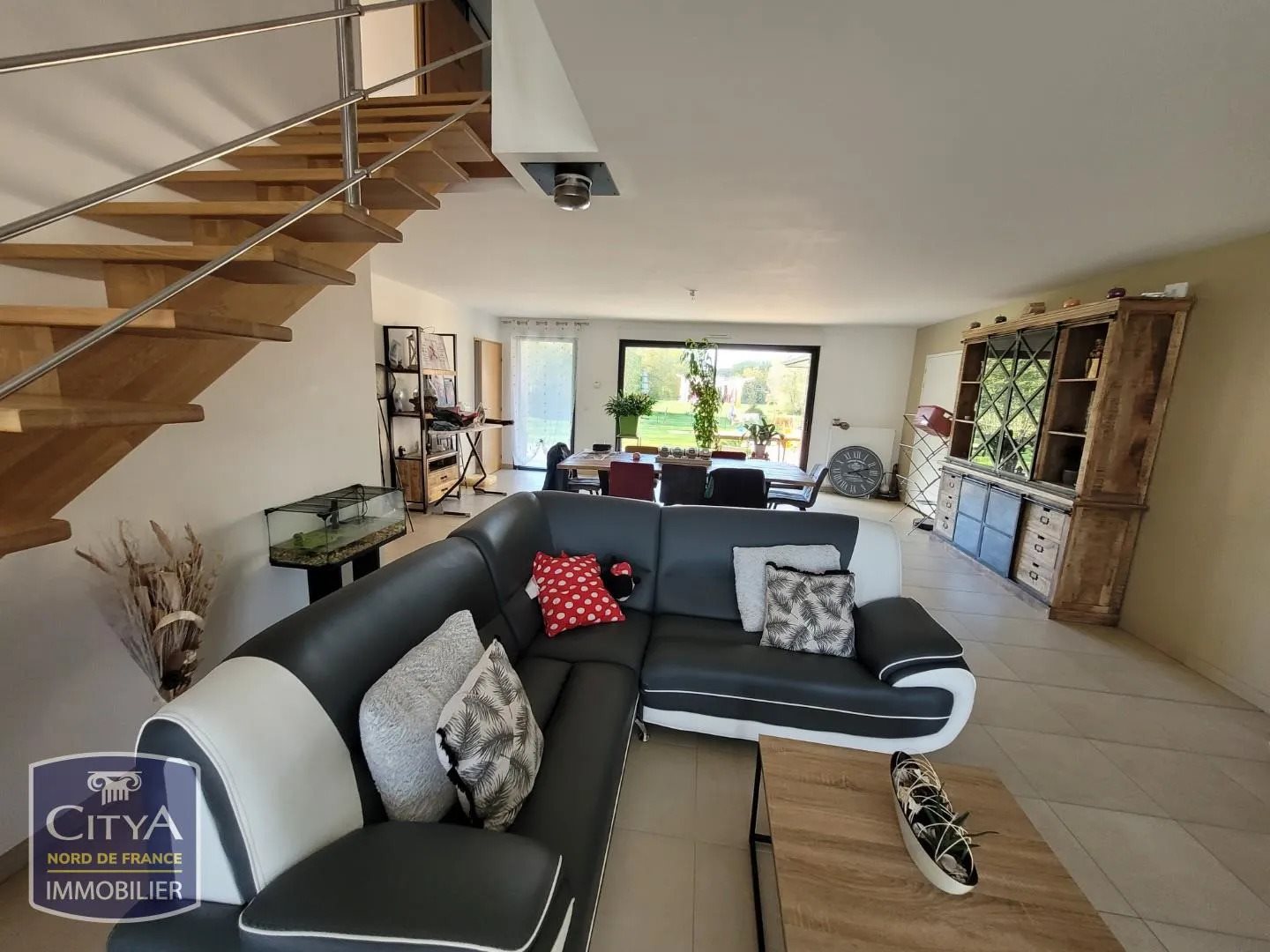 Maison à louer, 182m², Renty