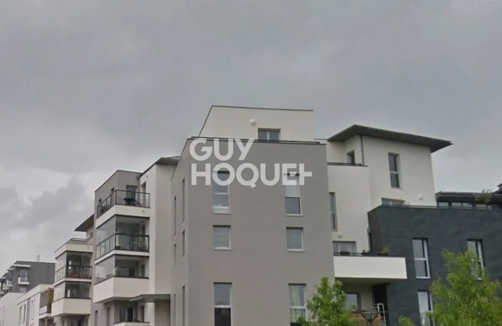 Appartement à vendre, 53m², Angers