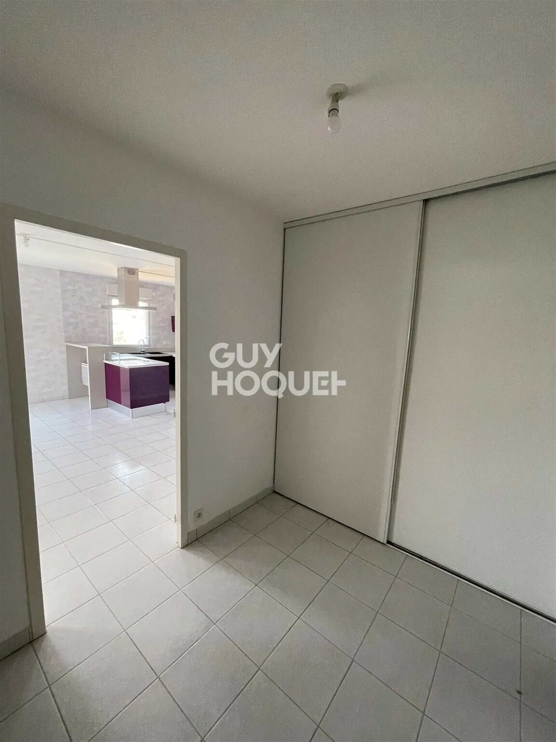Appartement à vendre, 53m², Angers