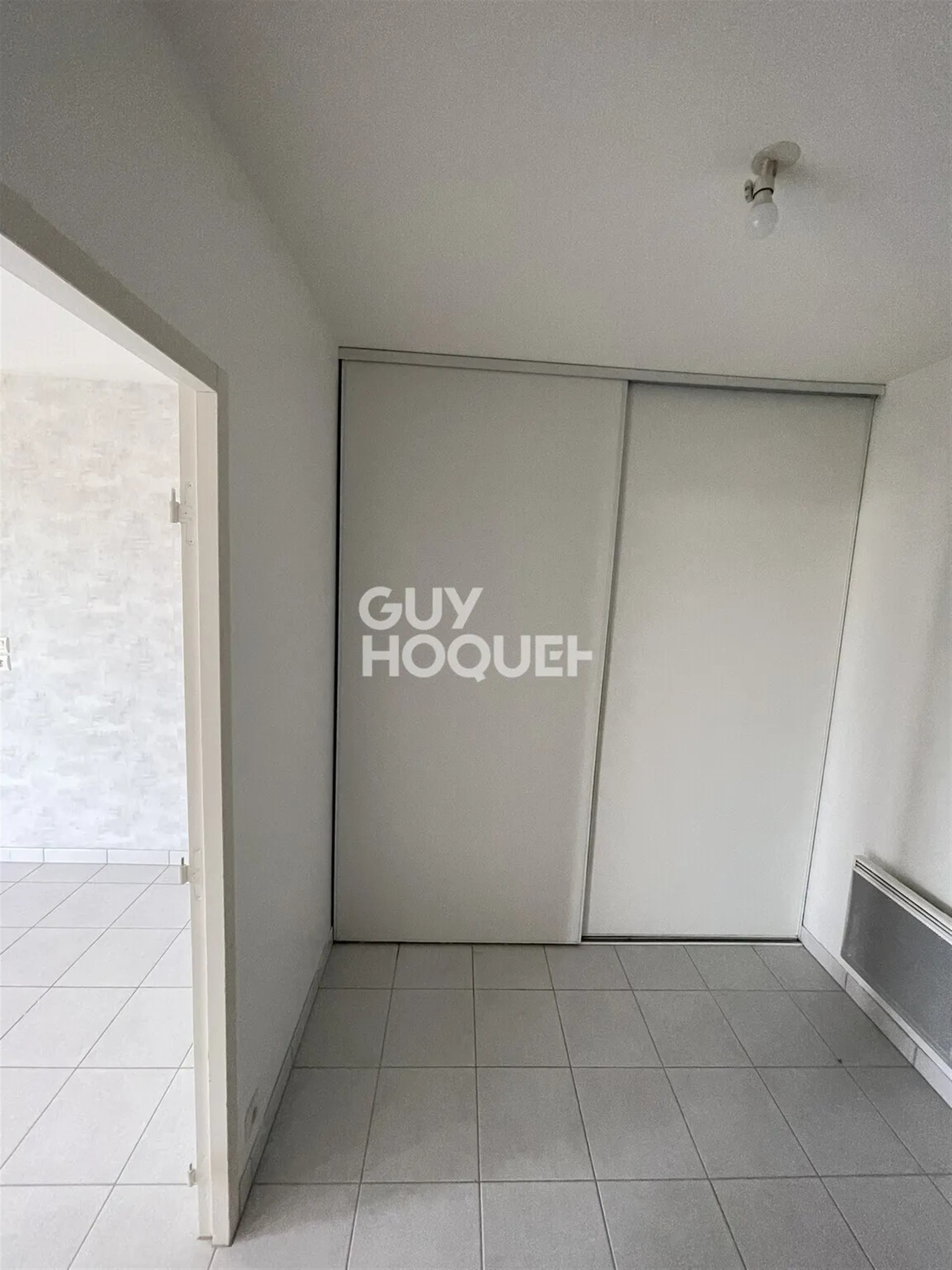 Appartement à vendre, 53m², Angers