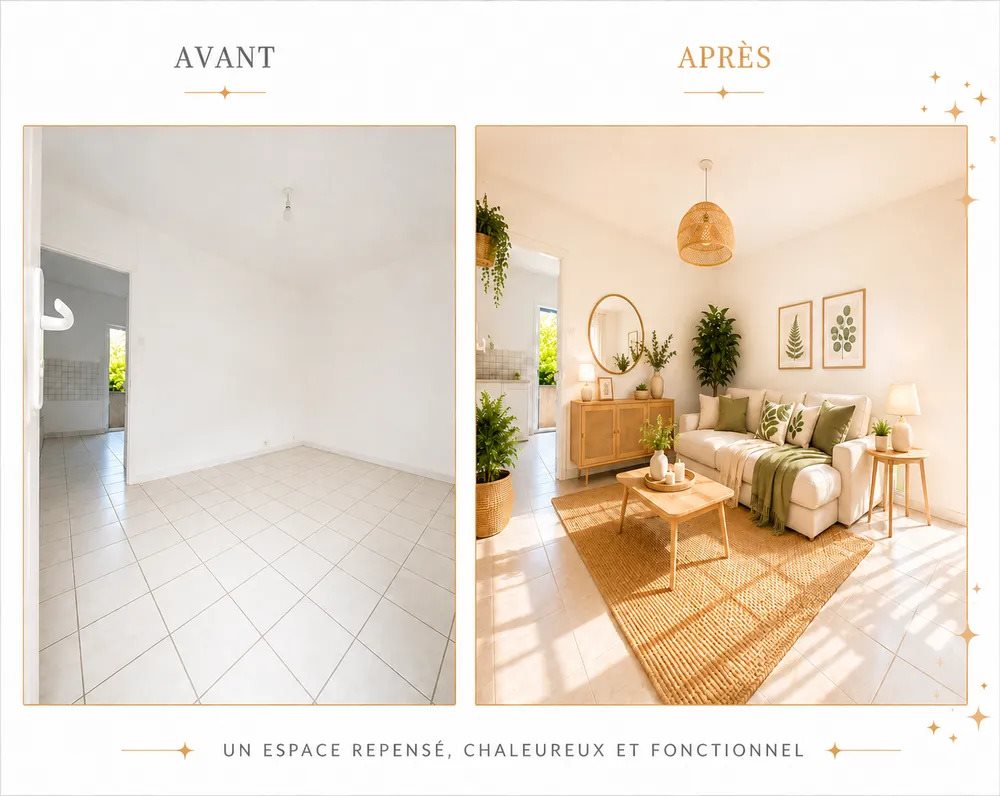 Maison à vendre, 60m², Soyons