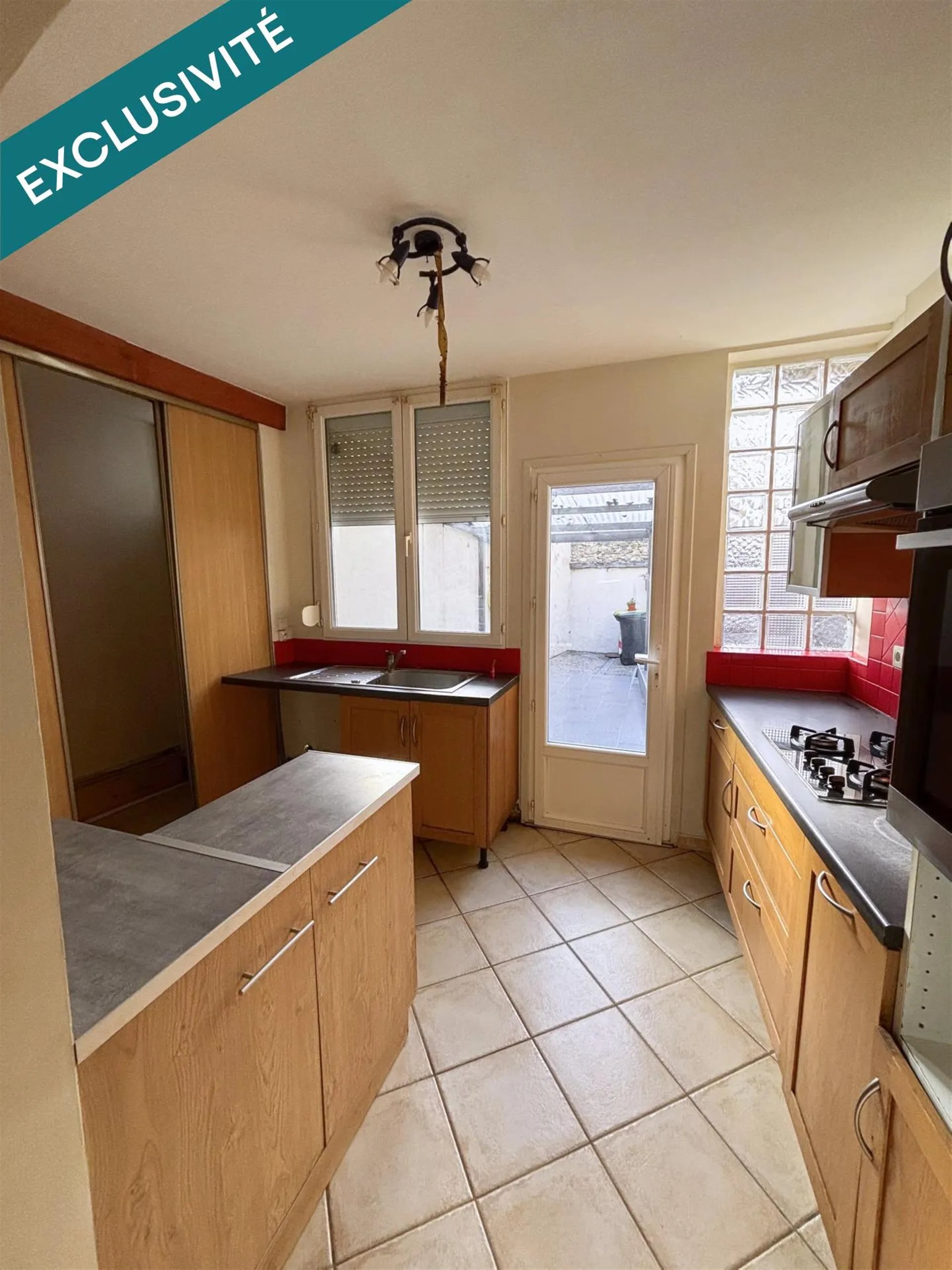 Maison à vendre, 110m², Bagnères-de-Bigorre