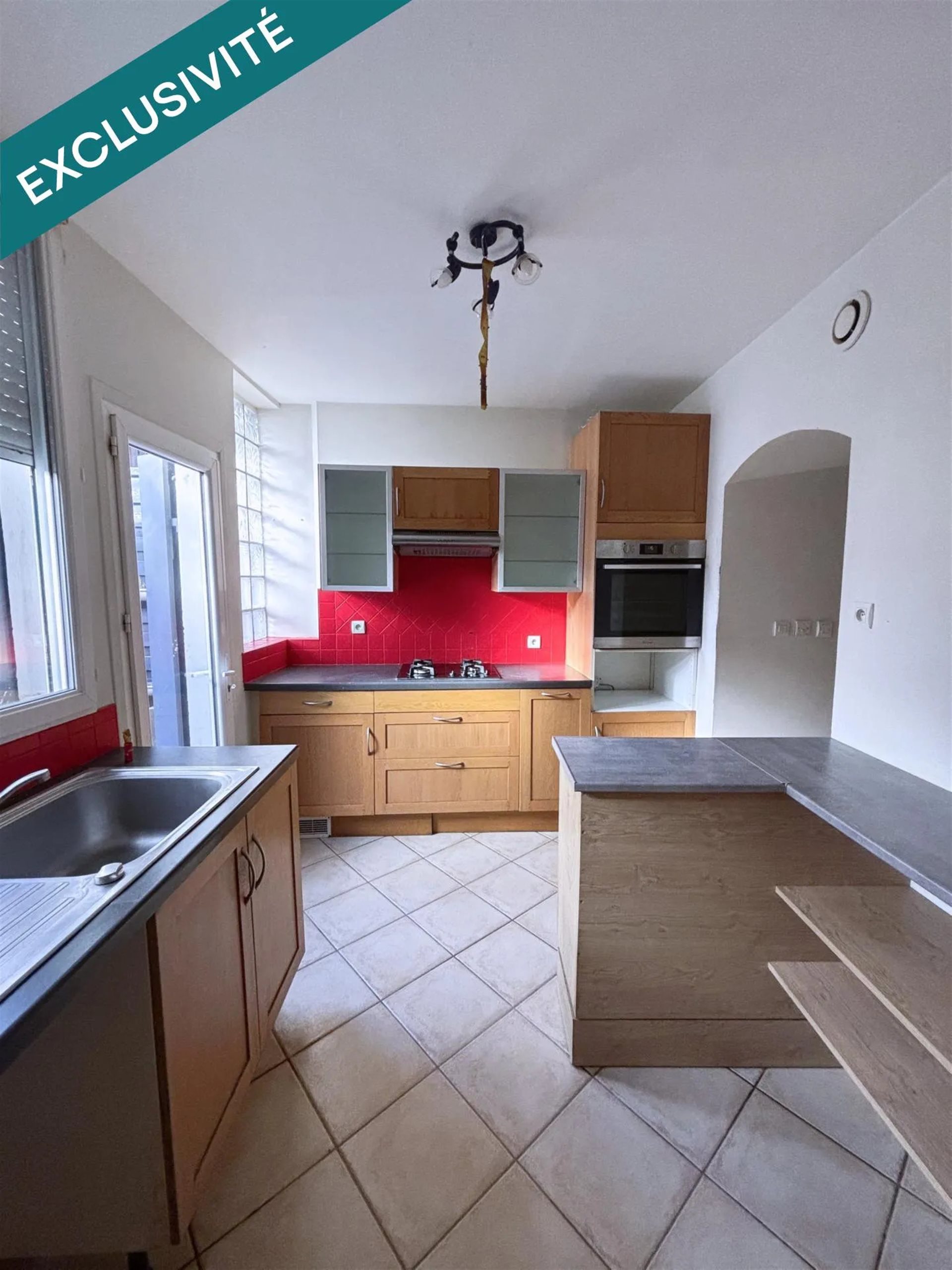 Maison à vendre, 110m², Bagnères-de-Bigorre
