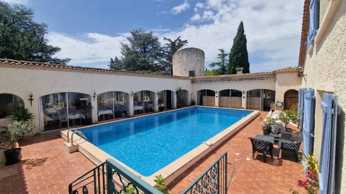 Maison à vendre, 570m², Montpellier