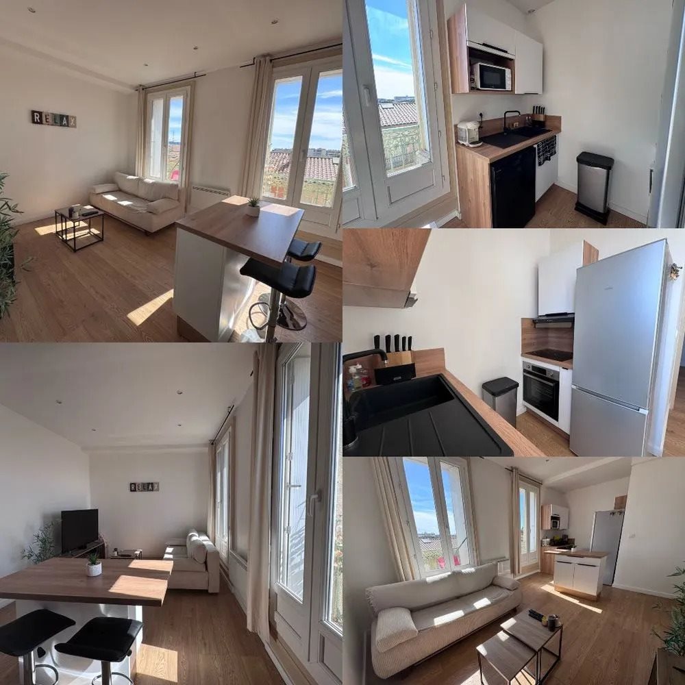 Appartement à vendre, 36m², Balaruc-les-Bains
