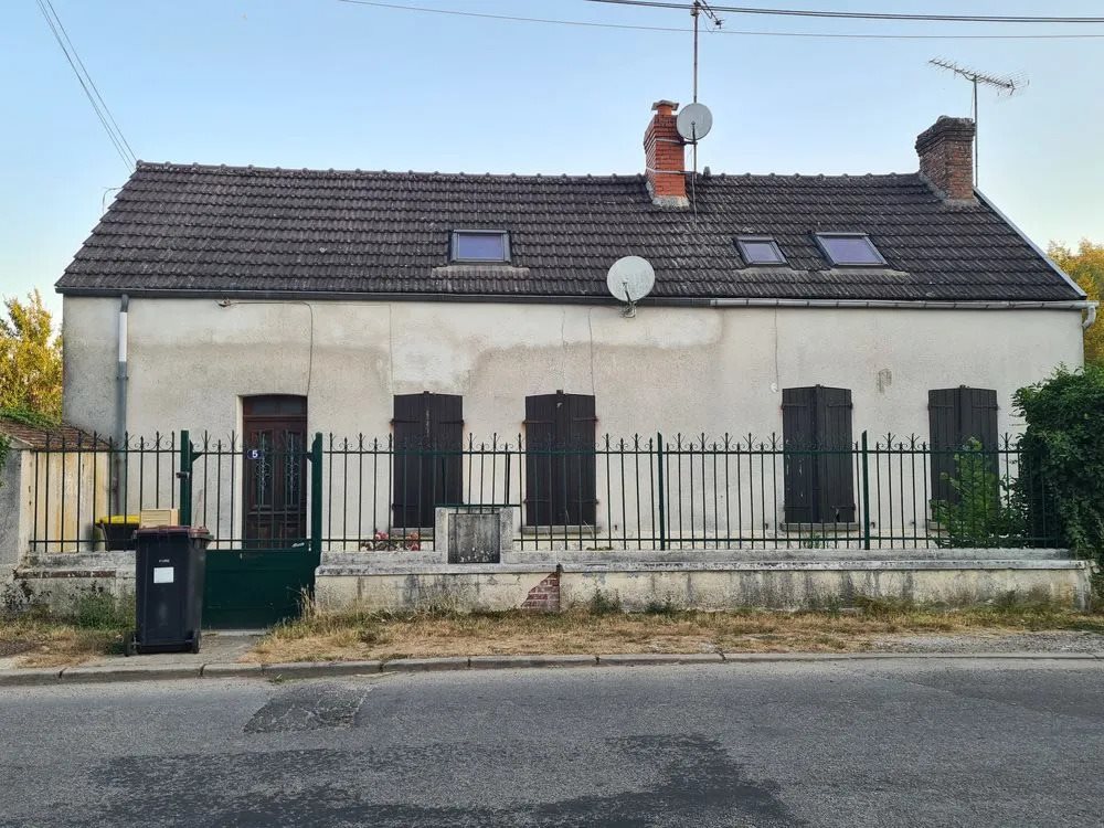 Maison à vendre, 118m², Louan-Villegruis-Fontaine