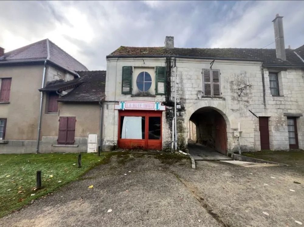 Maison à vendre, 92m², Leugny