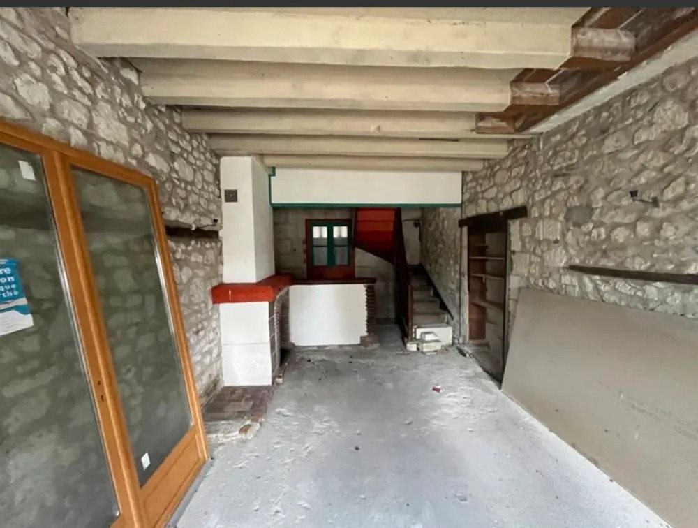Maison à vendre, 92m², Leugny