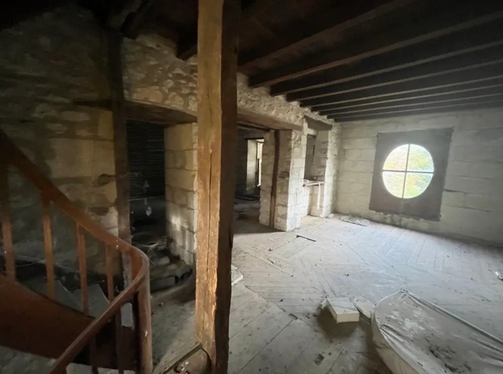 Maison à vendre, 92m², Leugny