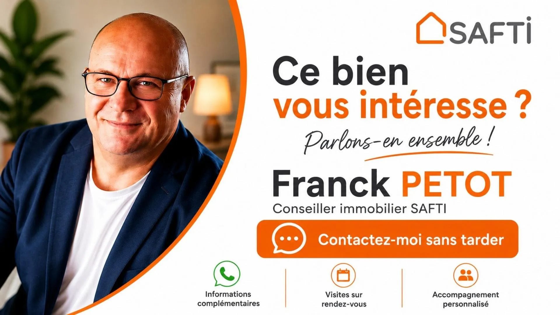 Maison à vendre, 105m², Luçon