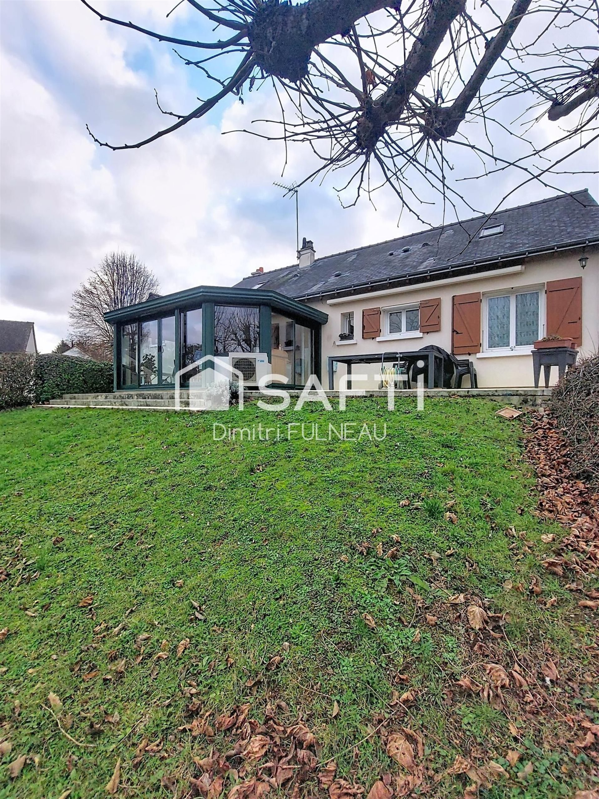 Maison à vendre, 171m², Joué-lès-Tours