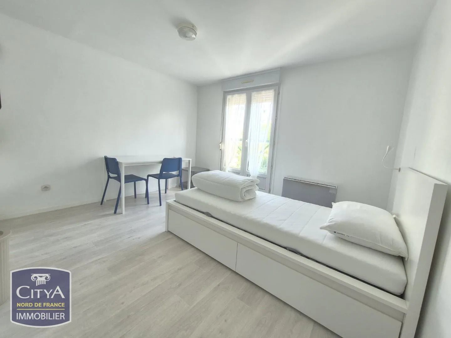 Appartement à louer, 18m², Arras