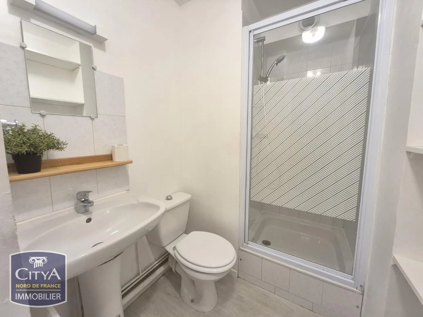 Appartement à louer, 18m², Arras