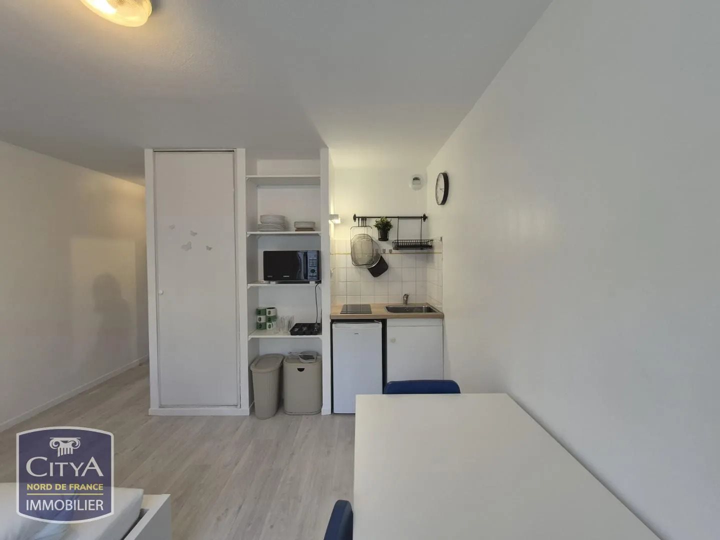 Appartement à louer, 18m², Arras