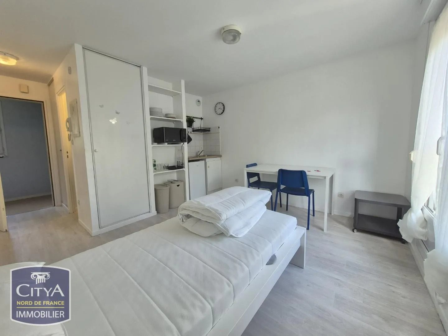 Appartement à louer, 18m², Arras