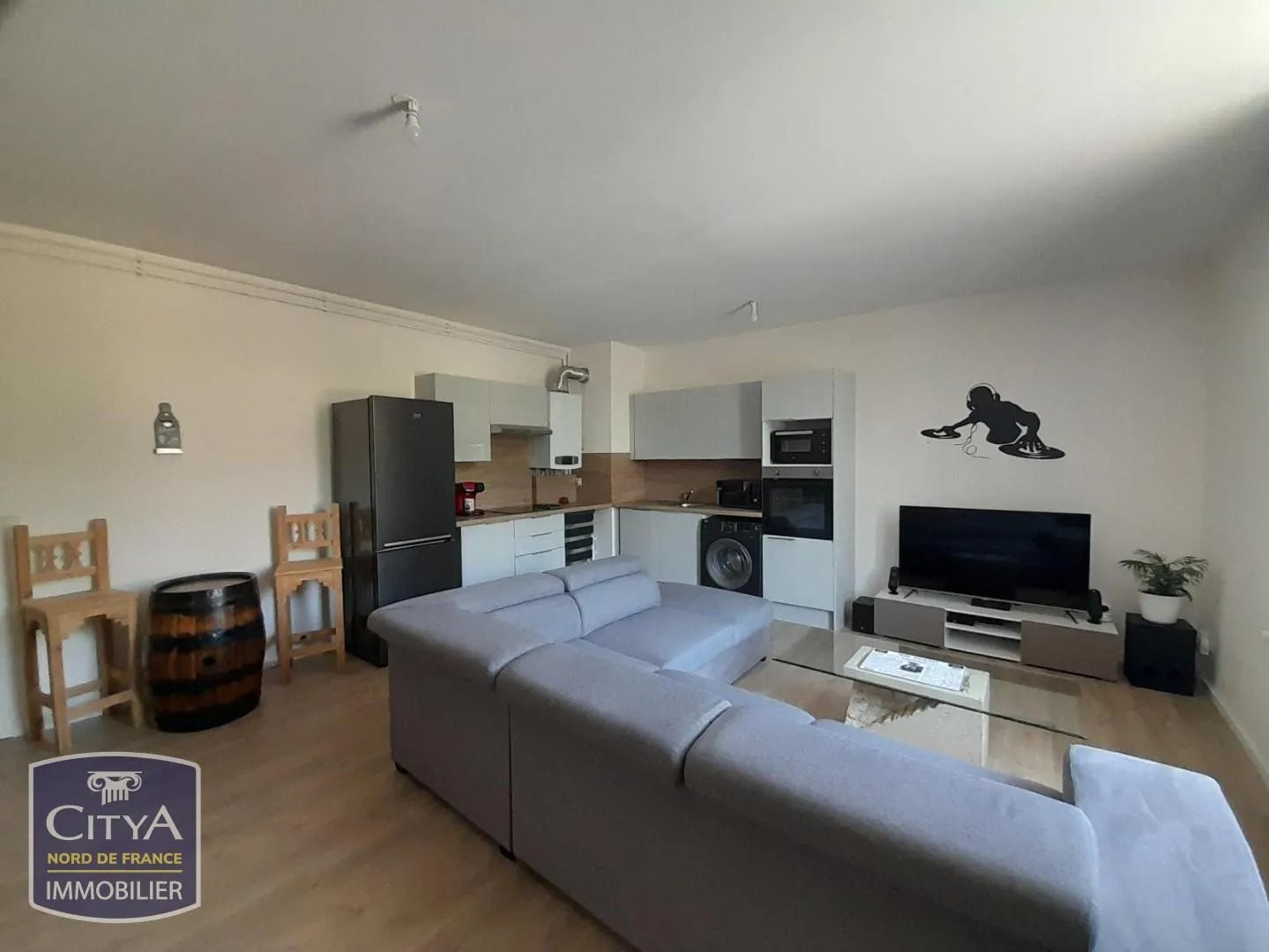 Appartement à louer, 94m², Saint-Omer